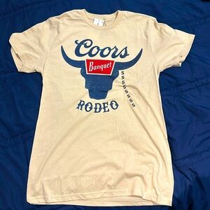 Small size, the t-shirt it's new